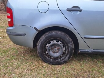 Škoda Fabie Combi 1 - 18