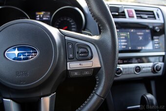 Subaru Outback 2.5i-S Exclusive NAVI CVT - 18