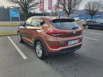 Hyundai tucson - 18