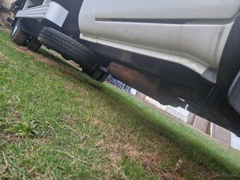 IVECO DAILY - HYDRAULICKÉ ČELO - 155.000KM - 18