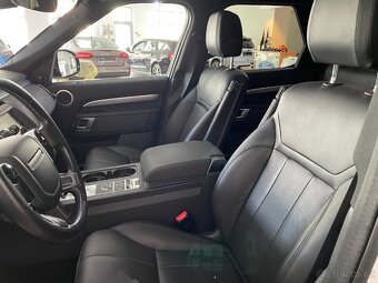 Land Rover Discovery,  3.0 D V6 225kW Landmark 7-míst - 18