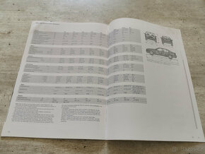 Prospekty BMW 3 Sedan E36 1992, 1995, 1997 - 18