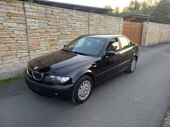 Benzínové BMW 318i ... 153042km - 18