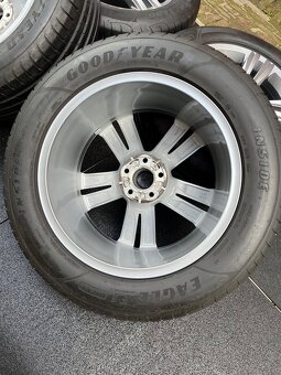 ☀️origo.Alu VW Touareg 5x112 letní pneu 255/55/19 - 18