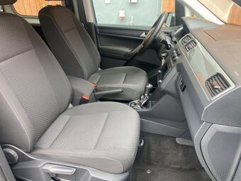 Vplkswagen Caddy TSi Highline Zaruka km - 18