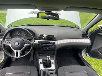 Bmw e46 320d 110kw 6q - 18