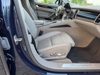 Porsche Panamera 4/3.6 V6/PDK/ČR-1. maj./r. 2011/42 tis. km - 18