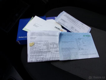 Dacia Dokker 1.6i,servisní kniha,1.majitel,TOP stav  - 18