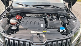 Prodám ŠKODA KODIAQ 2.0TDI 140KW 4X4 DSG ROK 2019 - 18