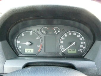 Škoda Fabia I. 1.4TDi SPORT-55kw, Naj.:169804km, TOP stav  - 18