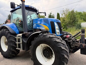 New Holland T8020  rok vyroby 2008 - 18