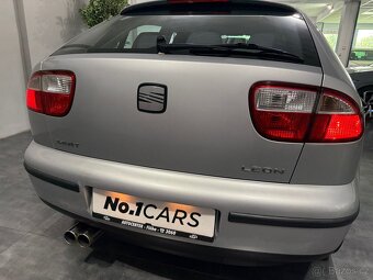 Seat Leon 1,4 i KLIMATIZACE ALU STK - 18