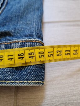 Pánská džíska Levi's Trucker velikost L (52) 1094 - 18