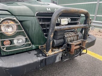 IVECO MASSIF - NA PREDAJ / NA SPLATKY - 18
