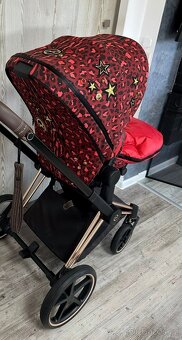 Cybex Priam 4.0 Alec Voelkel Rockstar - 18