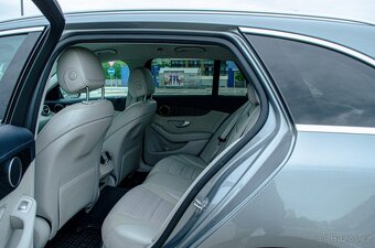 Mercedes-Benz C trieda Kombi 220 d A/T - 18