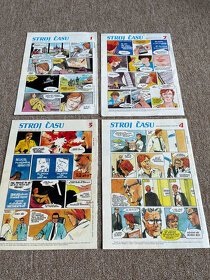 Časopisy ABC - nekompl. ročníky 26,27,29,30,31,32,33,34,36 - 18