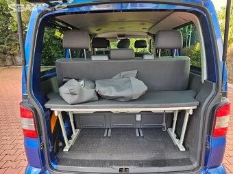 VW T5 Multivan 1.9 TDI 75kW,7.Míst,Klima,Tažné,Webasto,2008. - 18