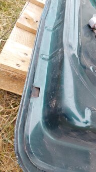 Suzuki Jimny – Dveře kufru celoplech zelené - 18