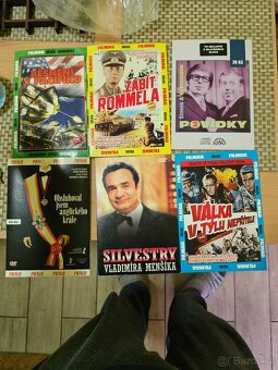 Kdo má zájem ať píše spravu. Děkuji - 18