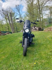 Harley Davidson Dyna - 18