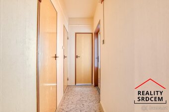 Pronájem družstevního bytu o velikosti 3+1+zasklená lodžie/6 - 18