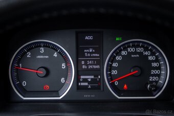 Honda CRV 2.2 i-CTDi Top Executive - 18