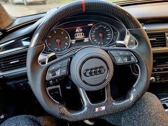 KRYT AIRBAGU AUDI EXCLUSIVE - airbag AUDI kožený - 18