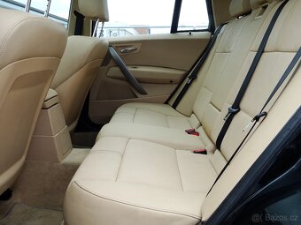 BMW X3 3.0d e83 4x4 A/T BiXenon Panorama Sport - 18