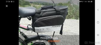 Celoodpružené elektro odrážedlo Mosquit, výkon 1000W. - 18