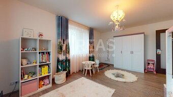Lysá nad Labem-Litol, prodej mezonetového bytu 6+kk typu rod - 18