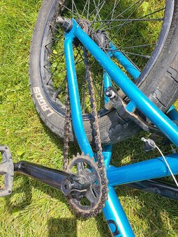 BMX kolo Gusta 18' - 18