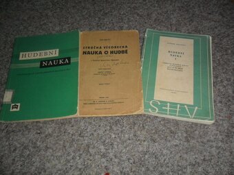 hudba, nauka o hudbě, Malá hudební abeceda, Magic of Music - 18