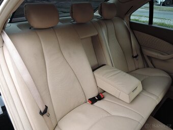 Mercedes-Benz S 320 CDi ČR Servis TOP 143tkm 2001 - 18