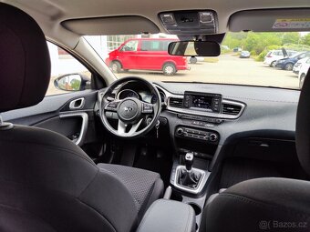 CEED 1.4 73 kW 6st.Manuál,ČR,Pův.lak,ZÁRUKA,2xKola - 18