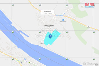 Investiční příležitost u Labe – 18.300 m² s potenciálem - 18