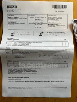 PEUGEOT 508 II SW BlueHDi 130 S&S ALLURE EAT8 04/2021 - 18