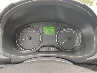 Fabia kombi Ambition 1.2TSI 63kW - 18