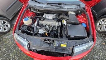 ŠKODA FABIA 1.9SDI AMBIENTE 1MAJITEL - 18