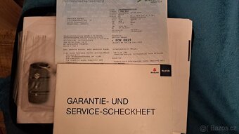 Suzuki Grand Vitara 2.4i Comfort 122kw, automat, 86000 km - 18