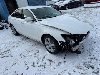 Audi A6 2.0tfsi automat 132kw 2014. Motor start 122560km - 18