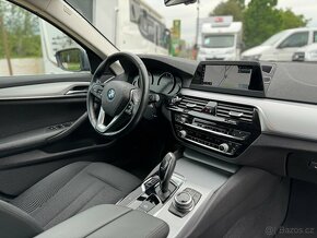 BMW 520d Touring, Navigacia, LED, Top stav, 65k km 1 majitel - 18