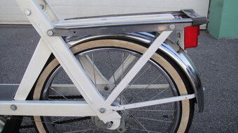 Velosolex 5000 bílý, rok 1973, motokolo, nádherný originál - 18