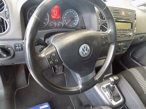 VW golf plus 1,4 TSI 90KW KLIMA AUTOMAT DSG - 18