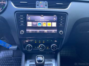 Š OCTAVIA 3 COMBI FACELIFT 2.0 TDI DSG /2017/PĚKNA VÝBAVA - 18