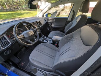 Seat Ateca 2.0 TDi, 4x4, 110kw, Full Led, 4 drive - 18