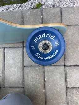Longboard Madrid - 18