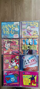 Prodám CD Staré 90s Dance - 18