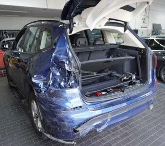 BMW X3  X drive Hybrid- 2.0 D 190 ps 2020 najeto 87 t.km - 18