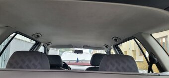 Škoda Octavie 1.9 tdi 81kw r.v.1998 klima nekorodovaná - 18
